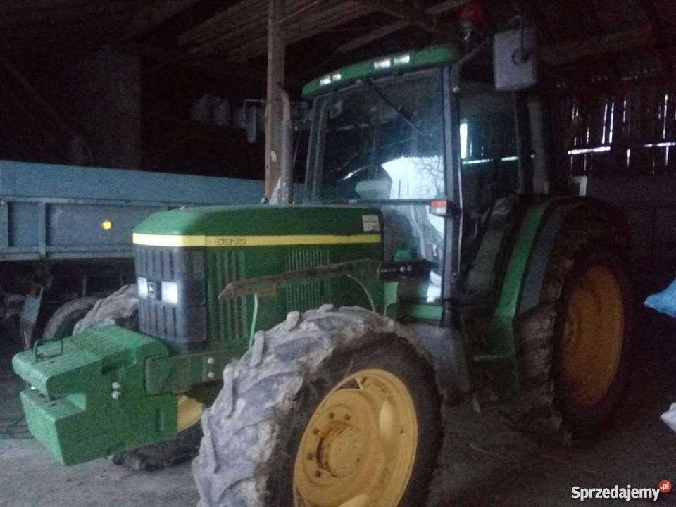 JOHN DEERE 6210 PREMIUM Wodzisław sprzedam