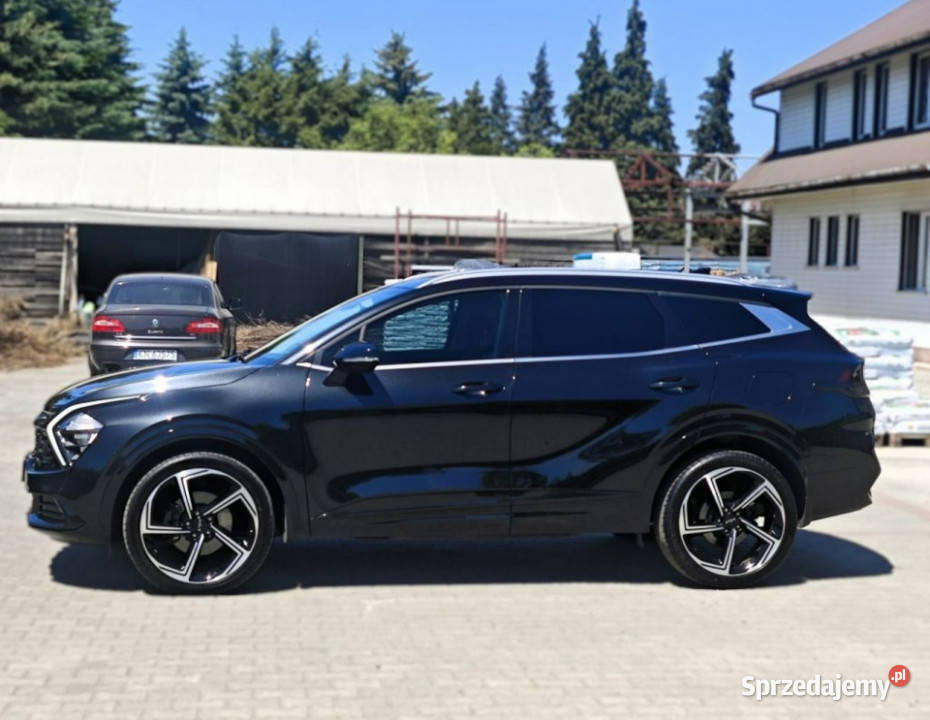 Kia Sportage Navi Kamera 4 x 4 A U TO M A T V Nowy Sącz