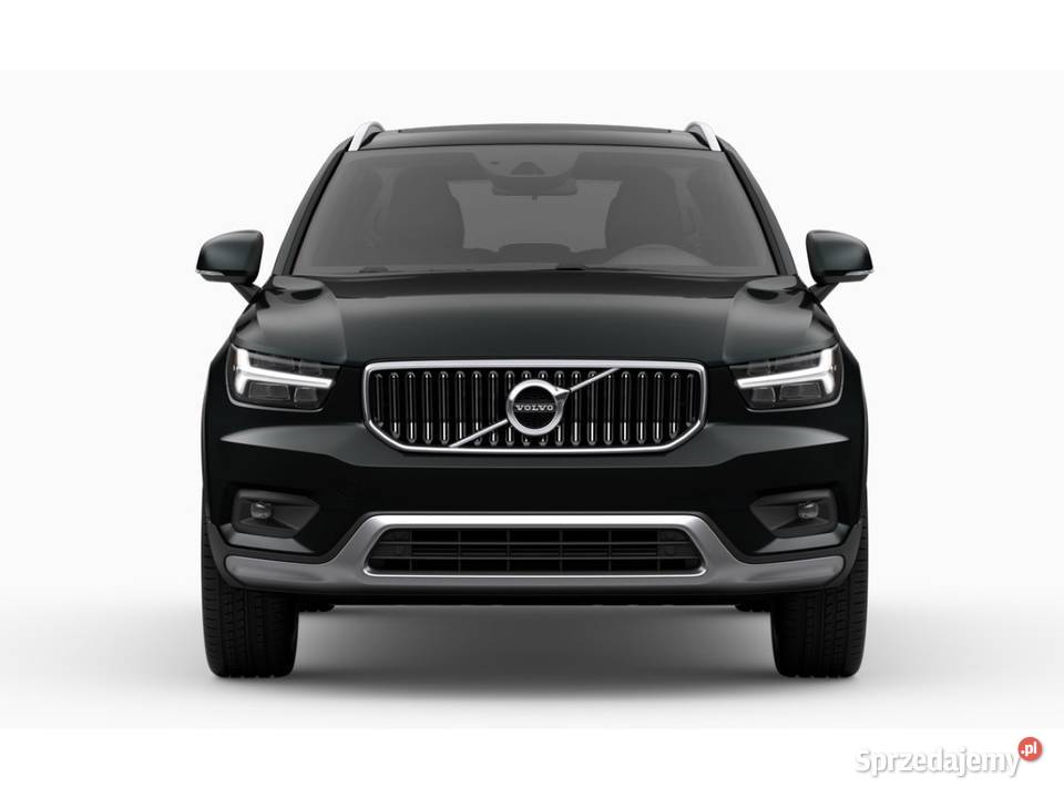 VOLVO XC40 zewnetrzny kit pakiet stylizacyjny Bielany Wrocławskie