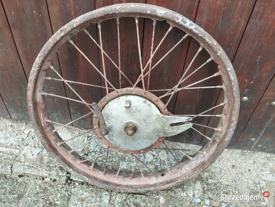 ARDIE rbz rz200 250 koło tył Głogów sprzedam