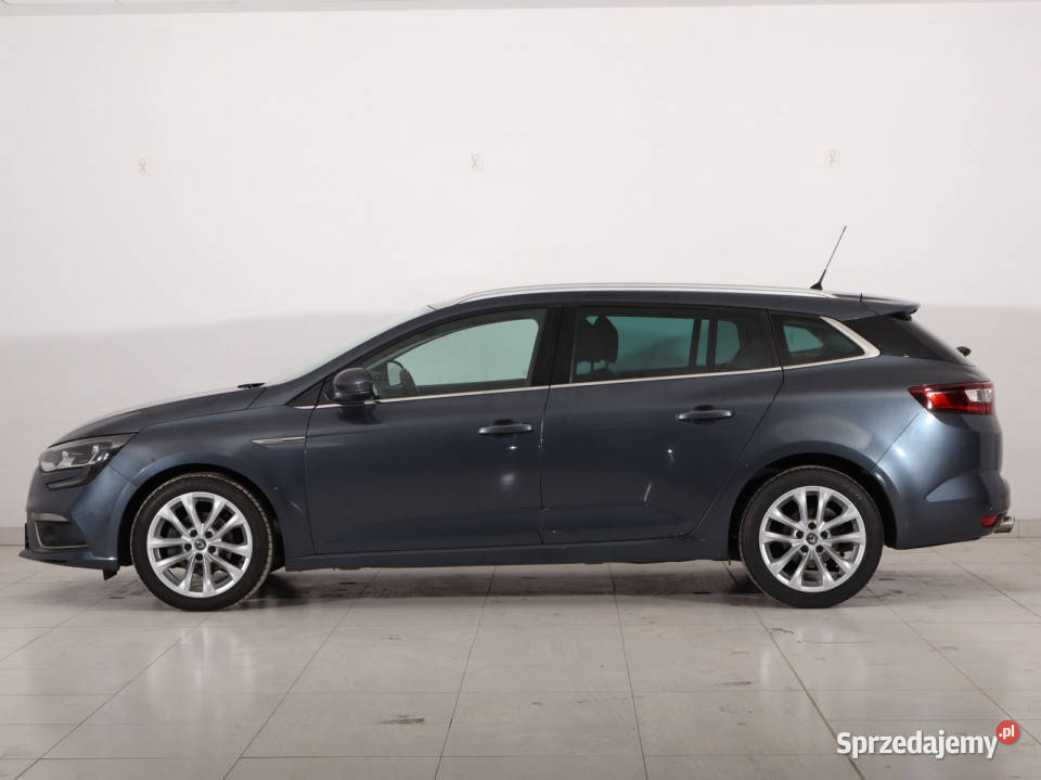 Renault Megane 12 TCe relingi dachowe Piaseczno