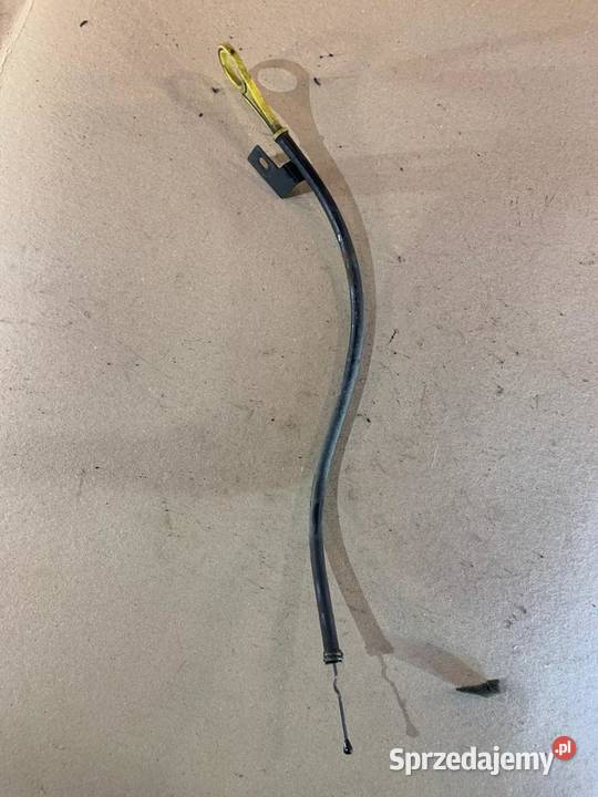 Bagnet oleju silnikowego Ford fiesta mk6 smarowanie silnika zachodniopomorskie Szczecin