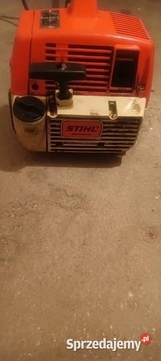 Kosa spalinowa wykaszarka Stihl FS 160180 Kosiarki spalinowe dolnośląskie Bolesławiec sprzedam
