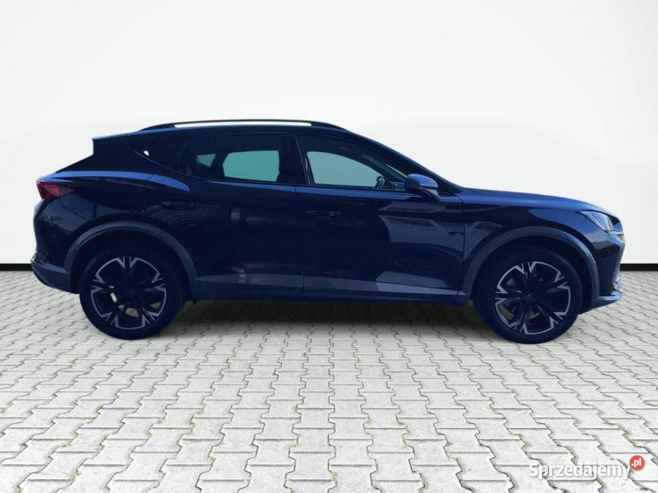 Cupra Formentor 2021r Salon Bogata wersja Niski Warszawa