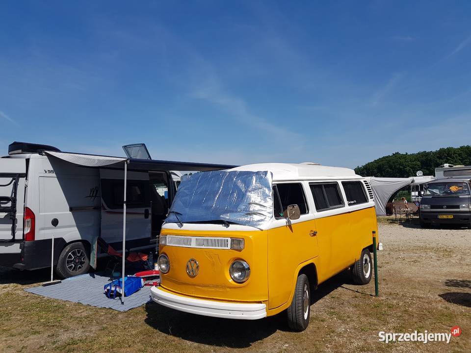 Vw Ogórek T2 wynajem Filmy sesje wesela Wynajem pojazdów Wrocław