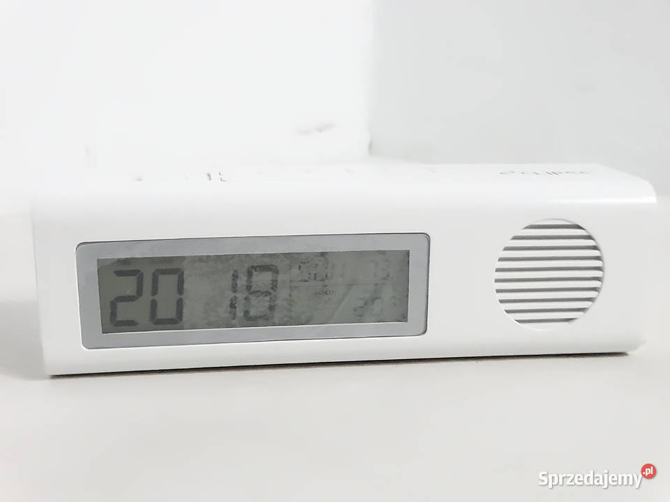 Wielofunkcyjne Radio Budzik ECLIPSE EP638 lubelskie Biłgoraj