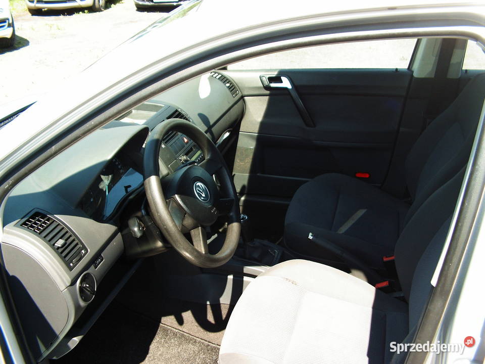 Volkswagen Polo 12 2004 r Września