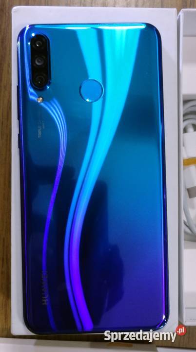 Huawei p30 Lite 4128 GB bdb stan Humniska sprzedam