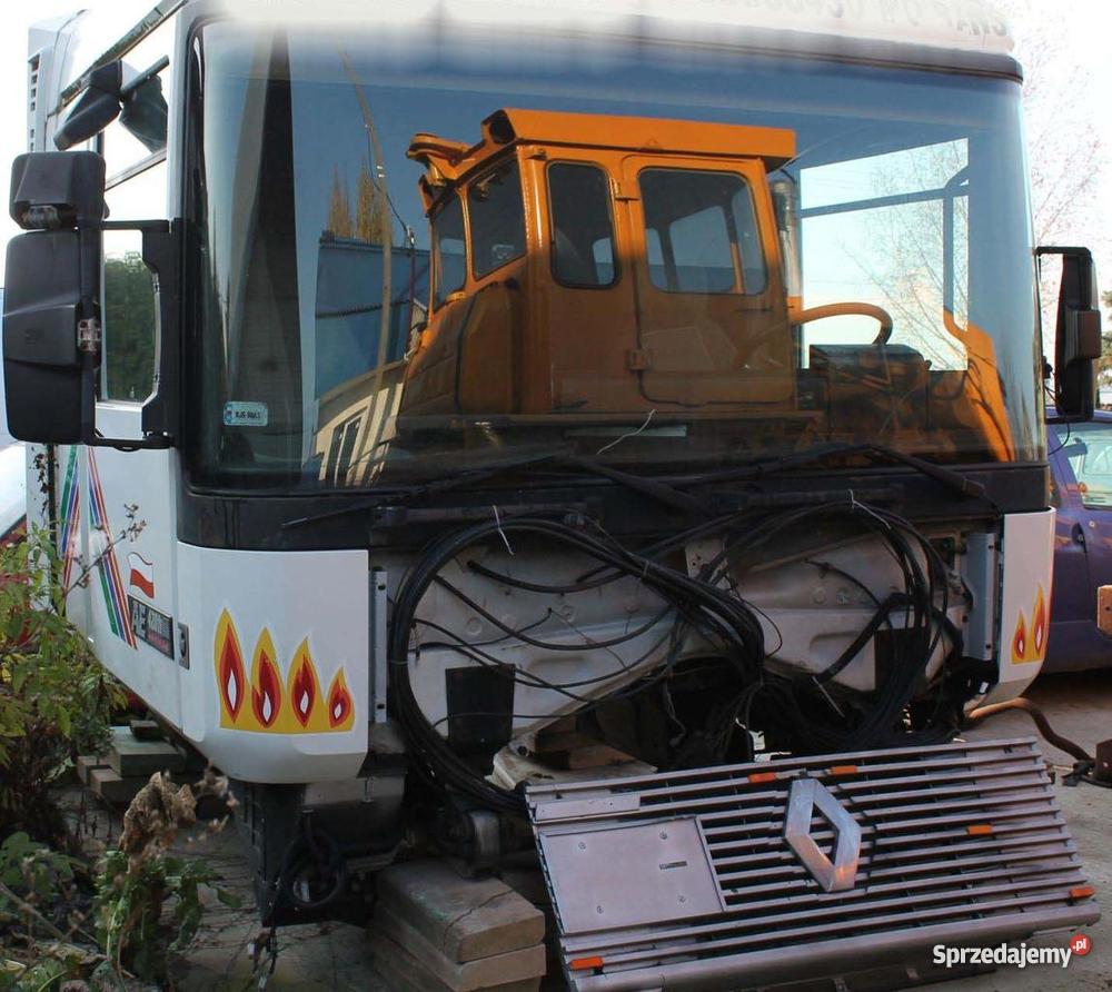 Kabina Renault Magnum 420 Jasło