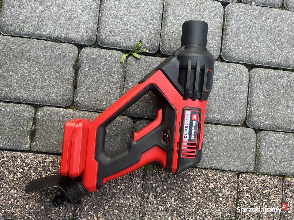 Sprzedam Myjkę ciśnieniową marki einhell Narzędzia Maruszyna