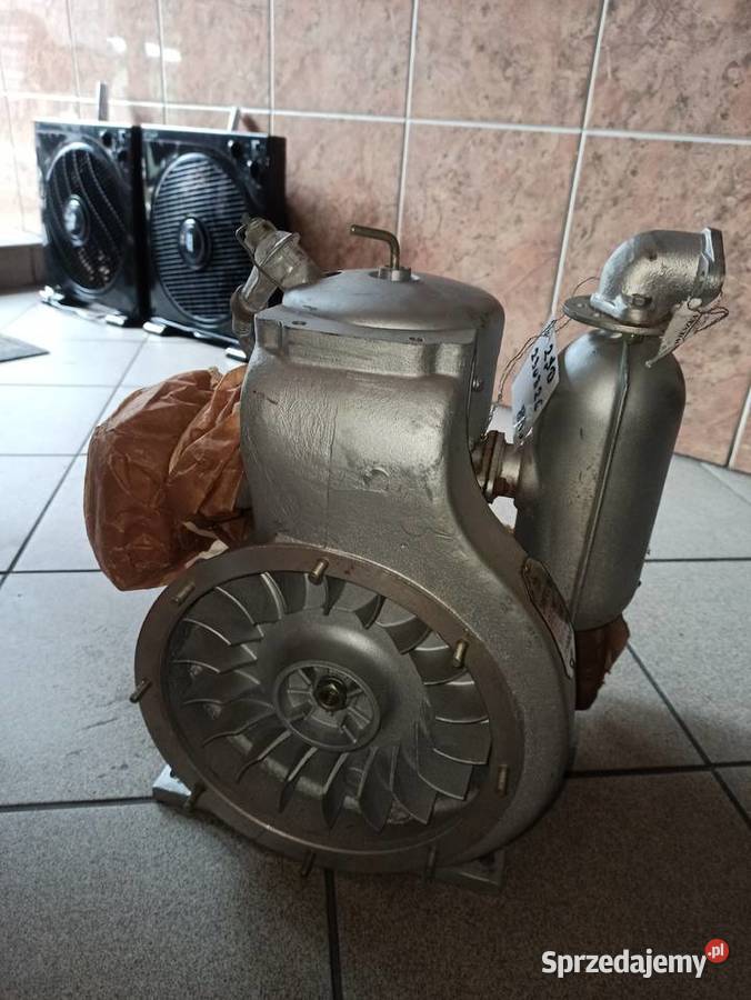 Silnik do agregatu PAB2 wojskowy 2SDM1 idealny