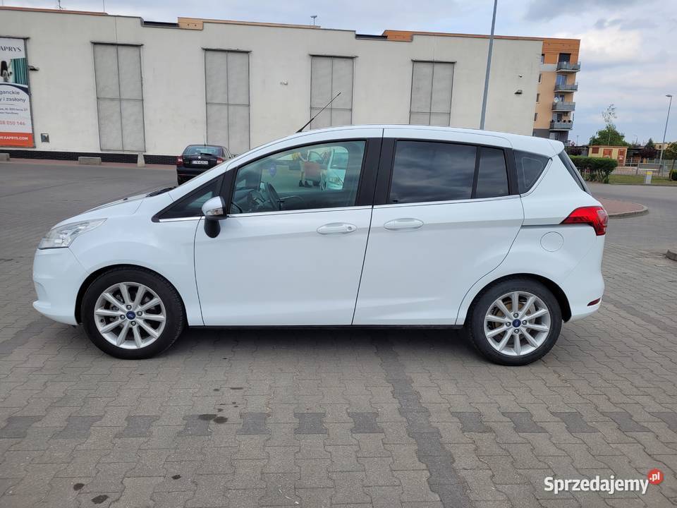 Ford B Titanium Zadbany Inowrocław
