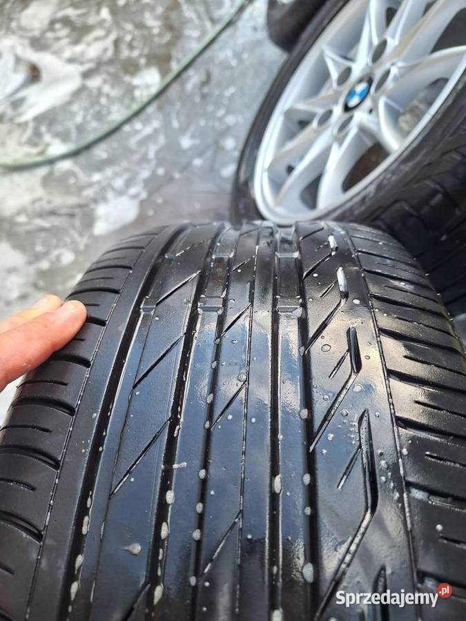 Felgi z oponami bmw 16 2255016 opony Stan Bydgoszcz sprzedam
