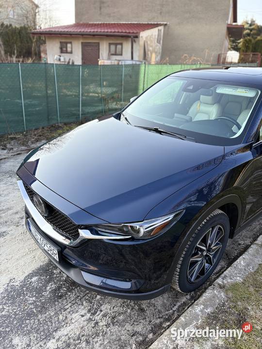 Mazda CX5 Niski przebiegsuper stan Bychawa
