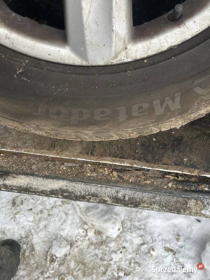 Sprzedam koła do Audi Q 7 Stare Juchy