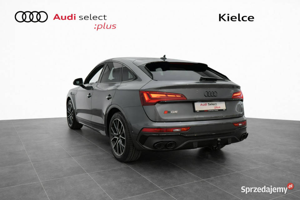 Audi SQ5 Sportback V6TDI 341 Quattro Pneumatyka sprzedam