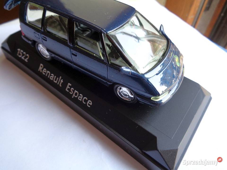 Sprzedam model Renault Espace kujawsko-pomorskie