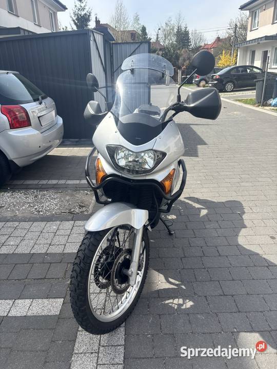 Honda XL650 Transalp mazowieckie Nowa Iwiczna