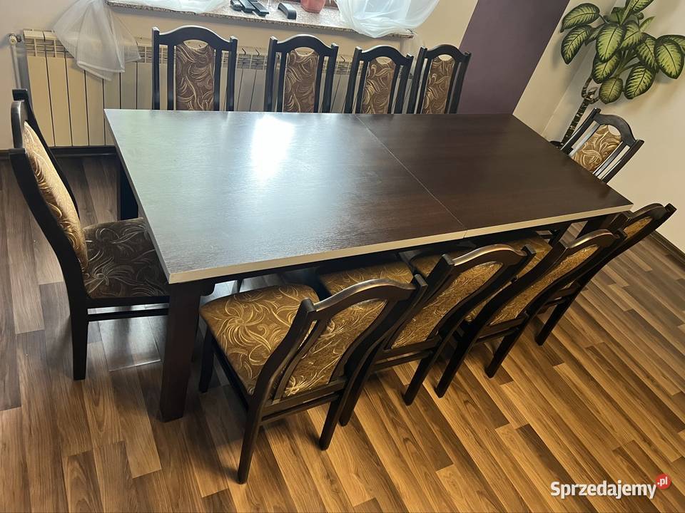 Krzesło salon jadalnia pokój taras Mysłowice