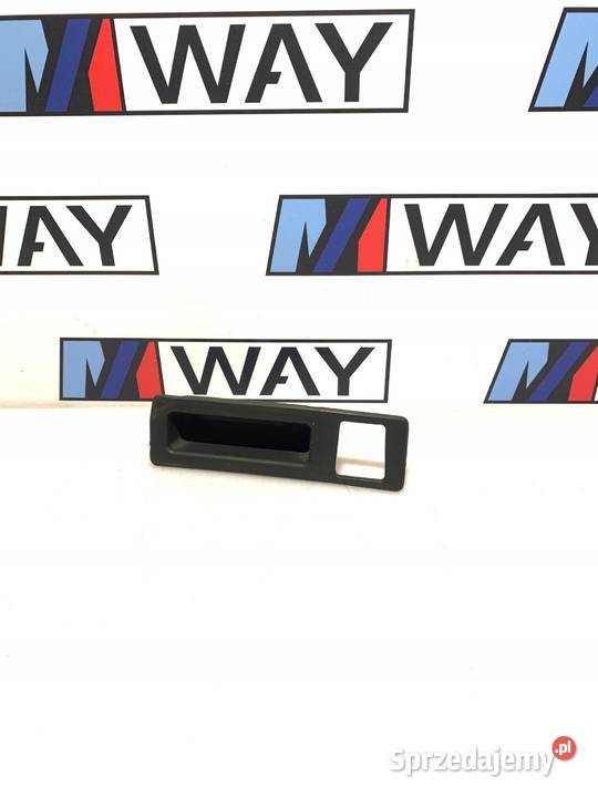 BMW F10 X3 F25 F30 PRZYCISK KLAMKA UCHWYT TYLNEJ sprzedam