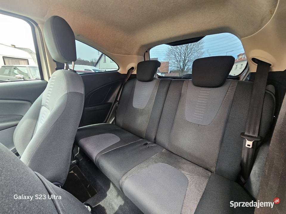 Ford KA 2011 11900 Rok produkcji 2011 dolnośląskie Chełmsko Śląskie