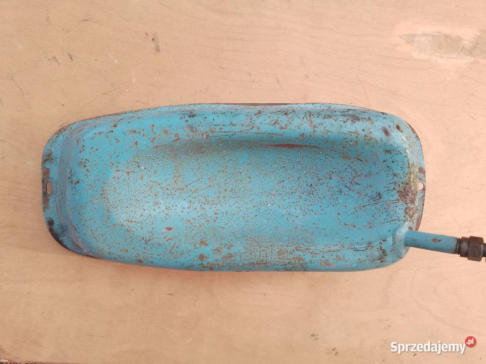 Zbiornik paliwa Romet M780 Pegaz Układ paliwowy Sobieska Wola Pierwsza