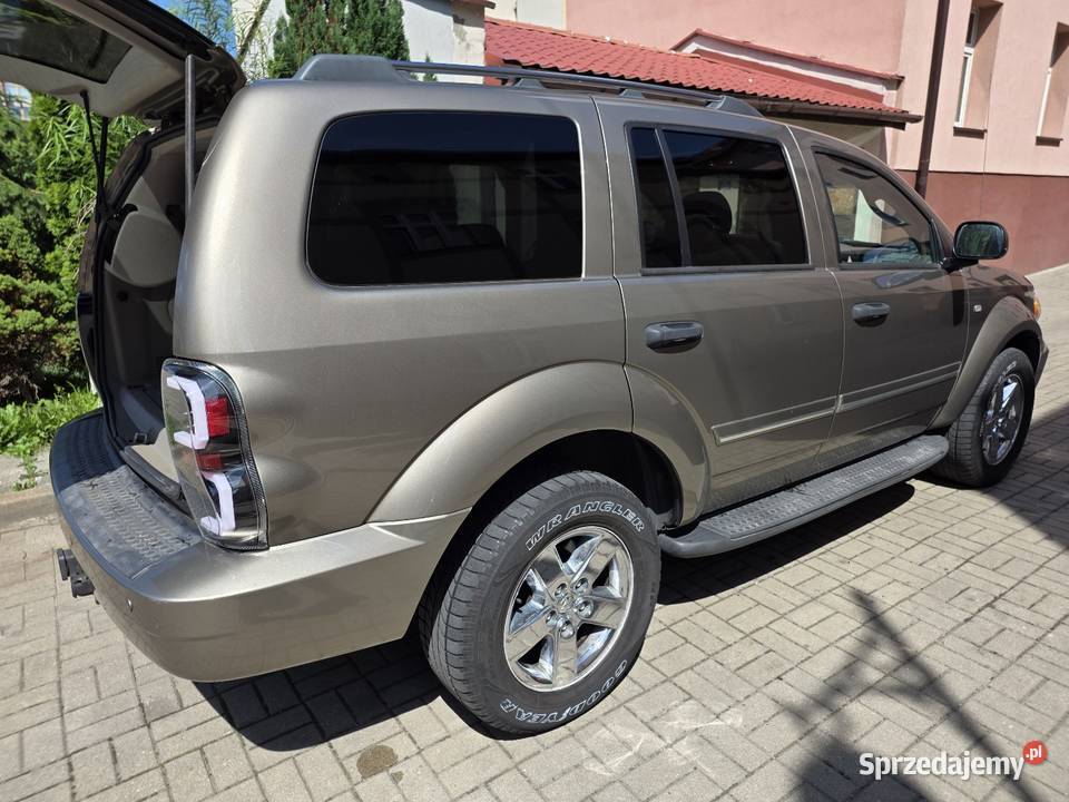 Na sprzedaż Dodge Durango isofix Durango