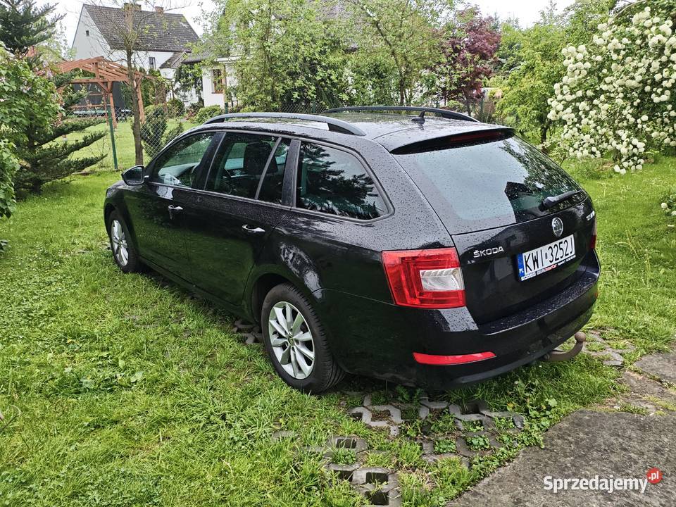 Skoda Octavia 20TDI DSG