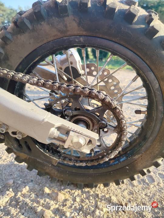 Cross Kayo TD 125 Pozostałe Podrzewie
