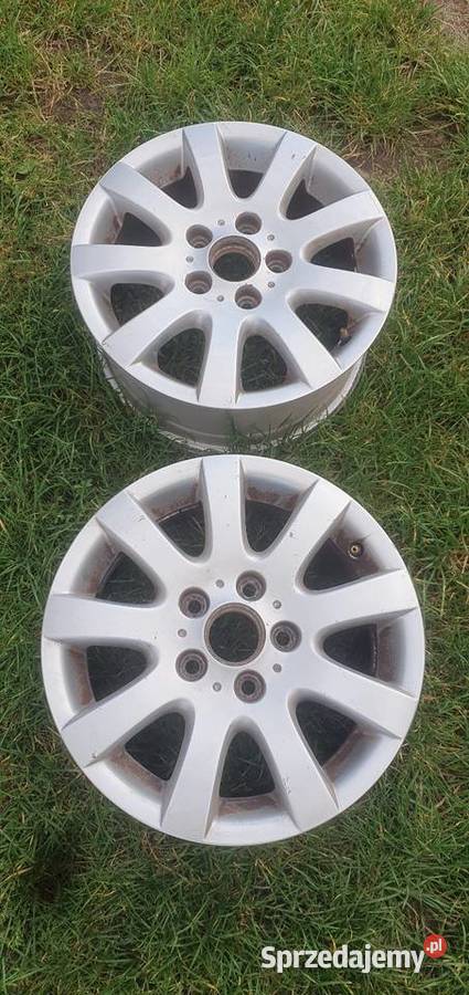 2x 15 5x112 ET 50 65Jx15H2 571mm WYSYŁKA Pobiedziska sprzedam