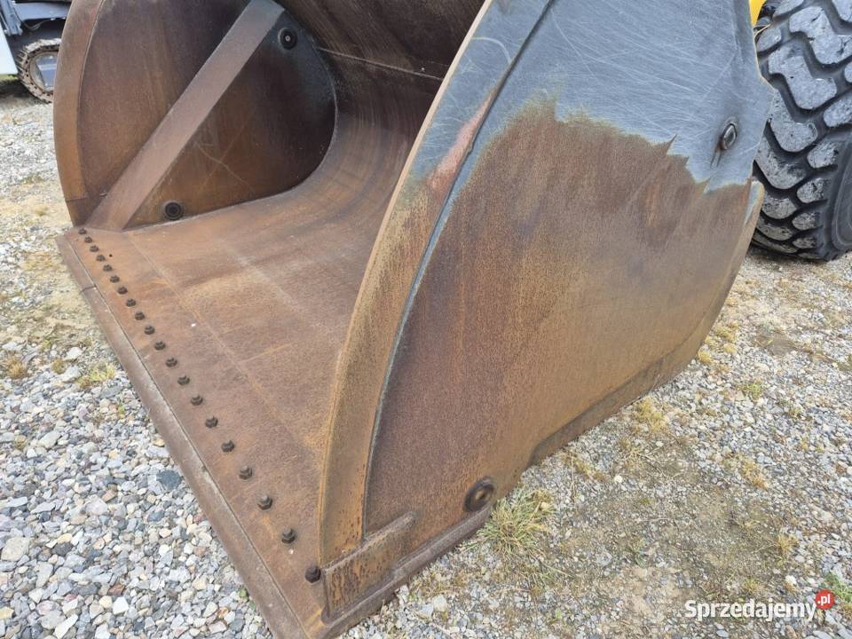 Ładowarka kołowa Komatsu WA47510E0 2023 3300 małopolskie