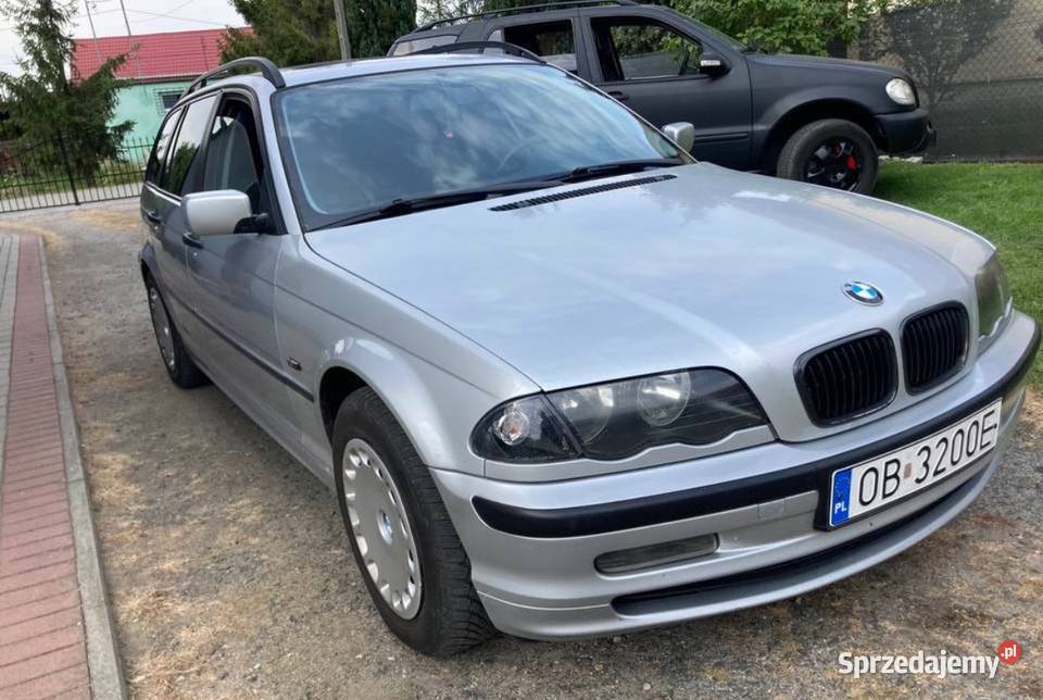 BMW 318i poduszka powietrzna opolskie Niemodlin
