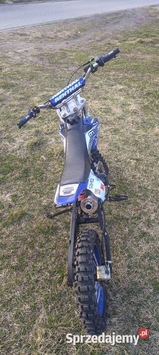 Cross KXD XTR 125 koła 17 14 Ujście sprzedam