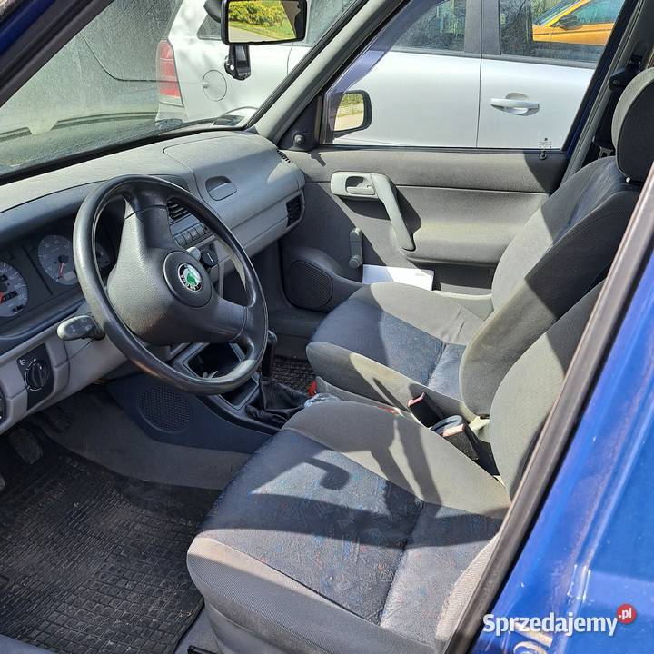 SKODA FELICIA 13 MPI sprzedam 80 Mińsk