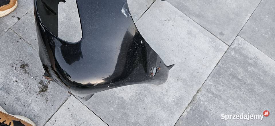 Aprilia rs 125 czasza owiewka przod jeden wlot śląskie Rybarzowice