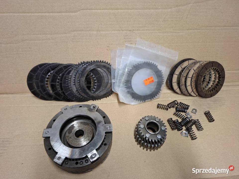 Mz części sprzęgła całość Stargard
