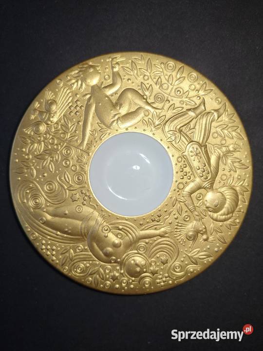 Talerz Rosenthal Magic Flute 12 Dom i Ogród Wrocław