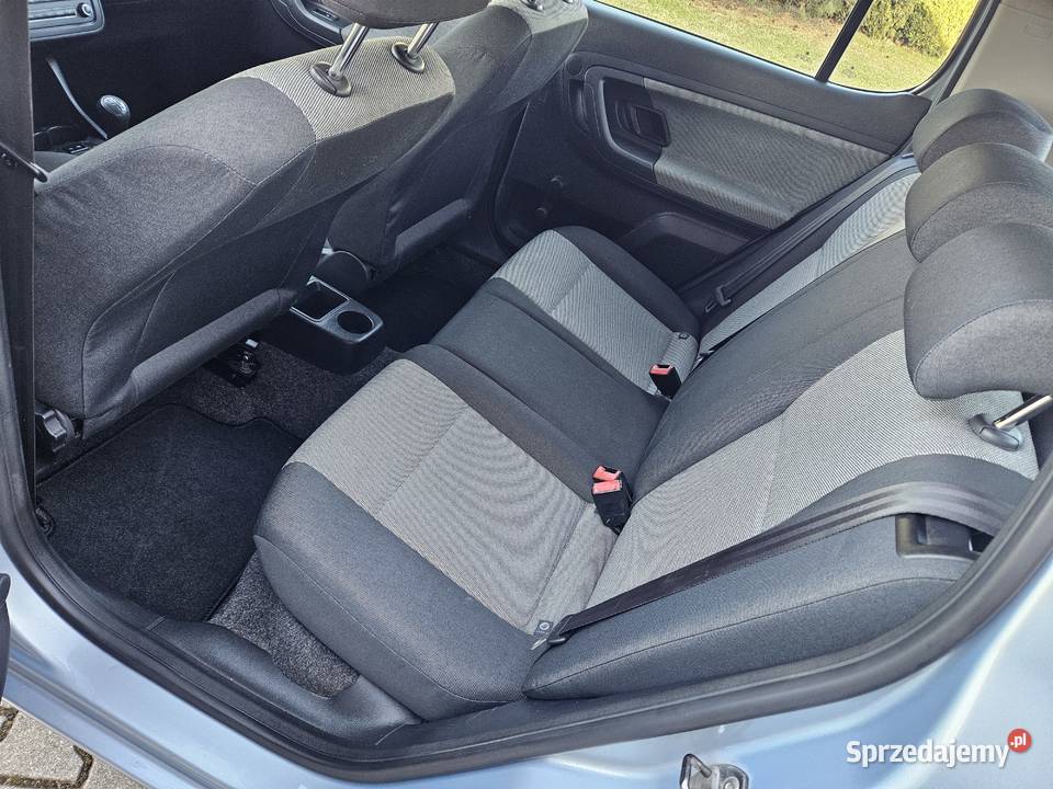 Skoda fabia mpi klimatyzacja 5 drzwi nieuszkodzony Koźmin Wielkopolski