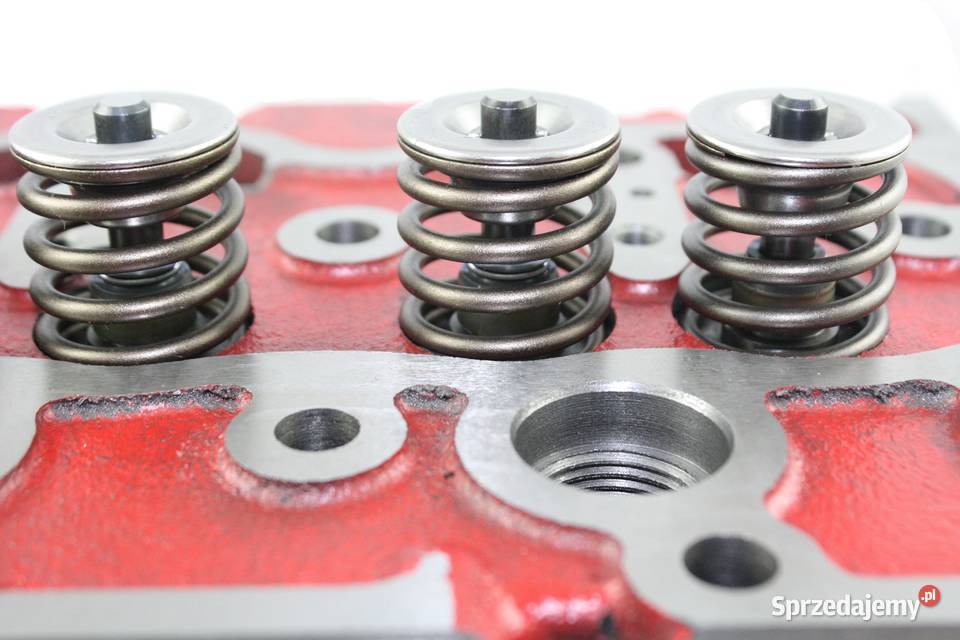 Głowica Cylindrów Silnika Z750 Tajęcina