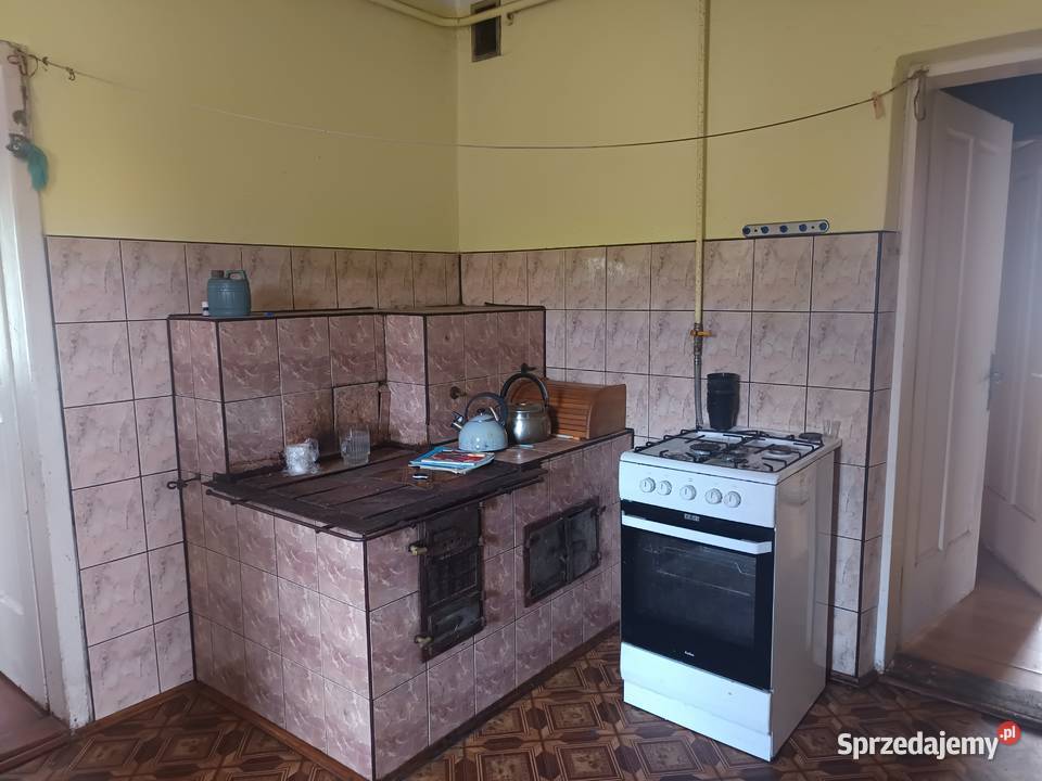 Sprzedam dom jednorodzinny do remontu małopolskie