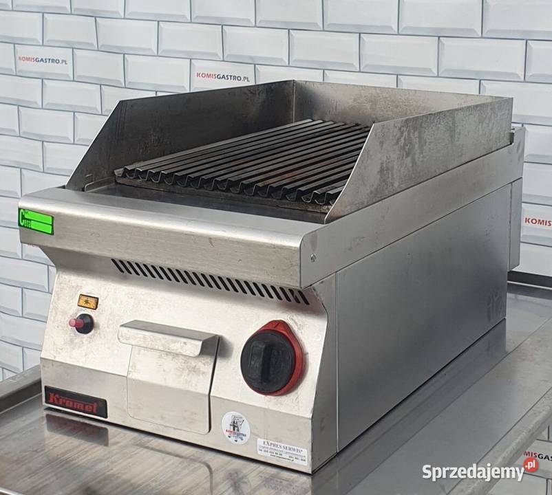 Grill lawowy gazowy 822320 Warszawa