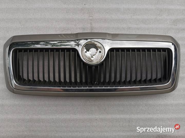 Atrapa Grill Skoda Octavia I Lift 9201 Złota osobowe Wyszków