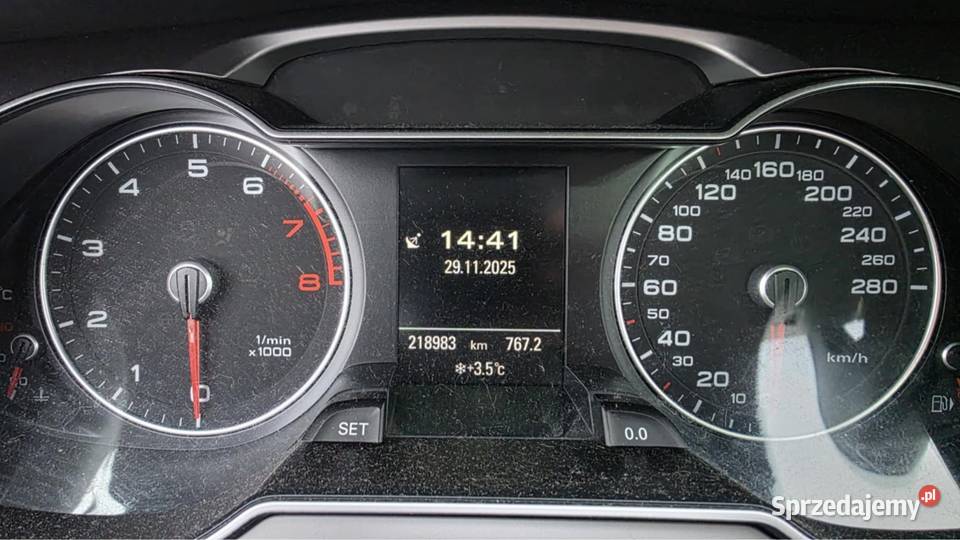 Sprzedam audi A4B8 Słupsk