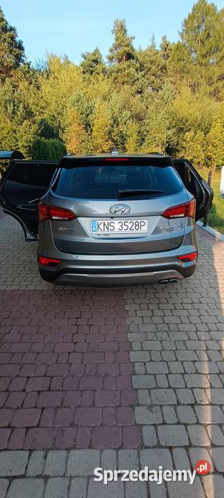 Hyundai Santa fe gniazdo SD