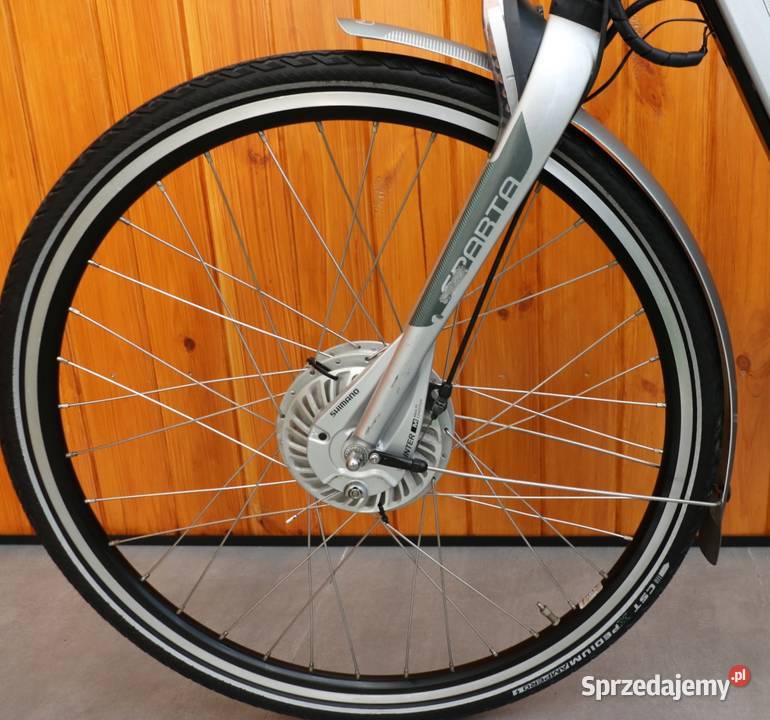 Rower elektryczny Sparta ION RX D 61 I inne Rowery i akcesoria sprzedam