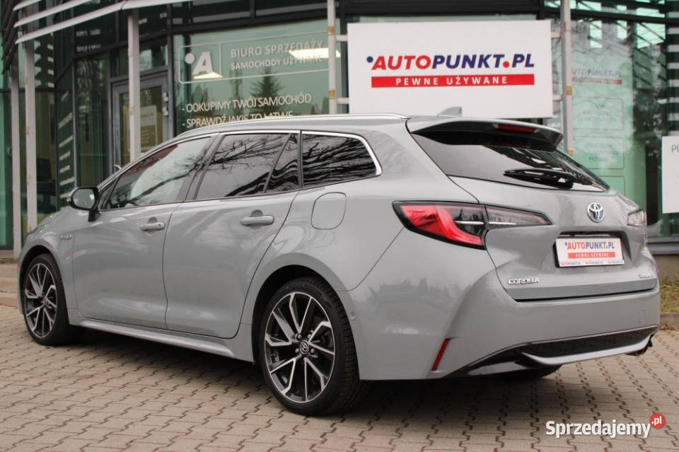 Toyota Corolla 2020r FV23 HYBRYDA PodgrzewFotele Chorzów sprzedam