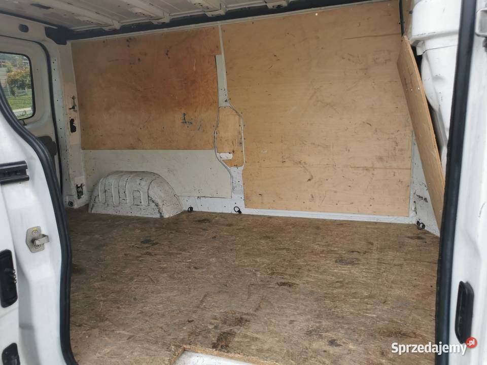 Renault Trafic Long L2H1 klima furgon Samochody dostawcze Bielsko-Biała