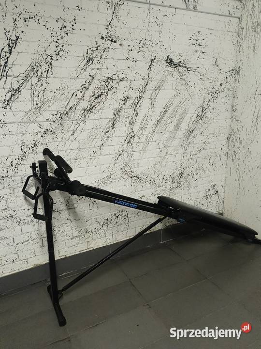 Ławka Suwnica Total Gym Wysyłka HIT sprzedam
