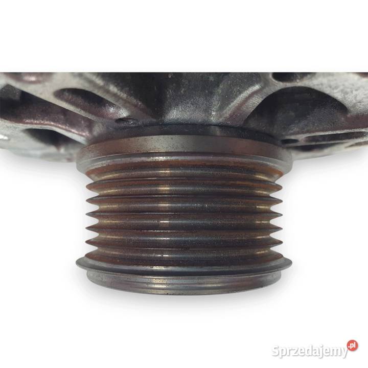ALTERNATOR Peugeot 308 207 3008 5008 16 HDI Chełm