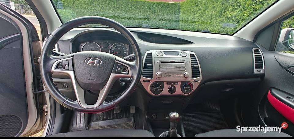 Hyundai i20 Wieluń